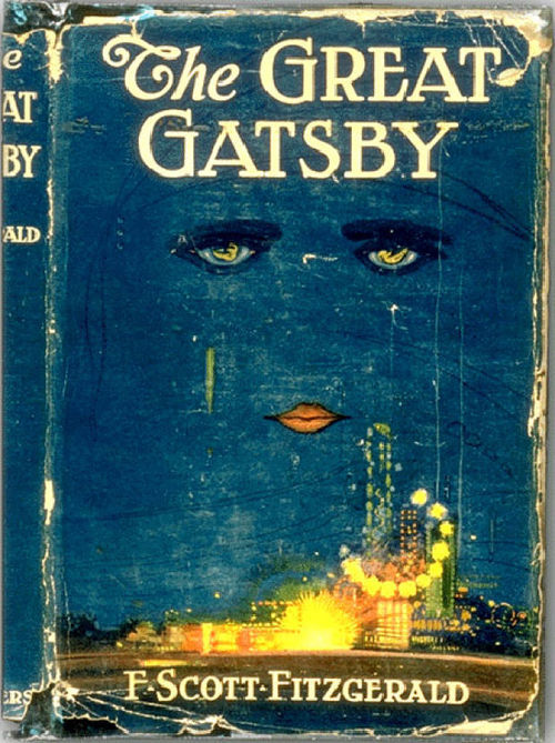 10 beautiful The Great Gatsby’s covers