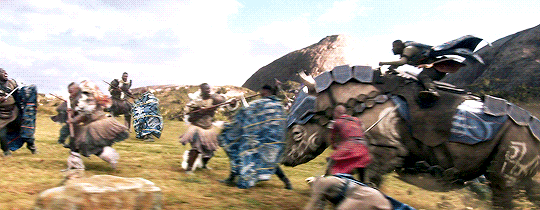 marvelheroes: Black Panther (2018)