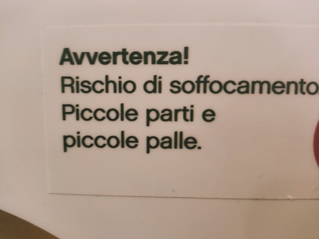 Quando lo store LEGO conosce i drammi di