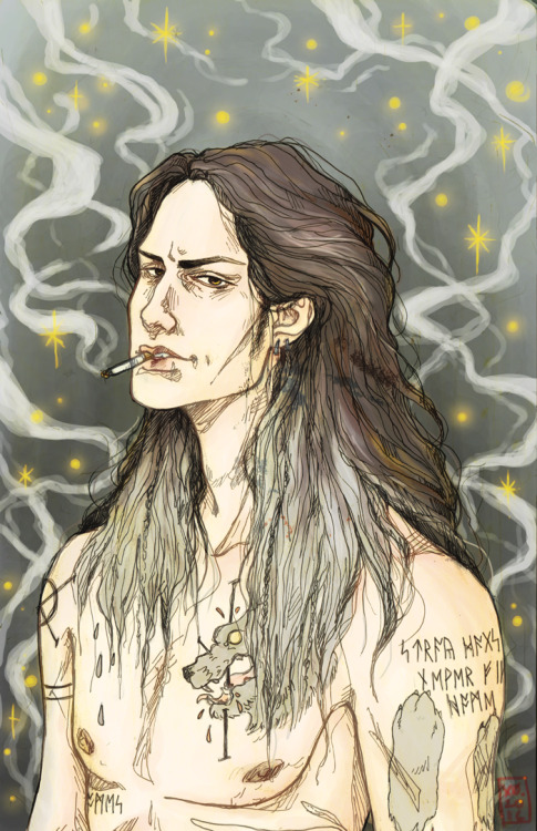 Tattoo sirius black animagus Harry Potter: