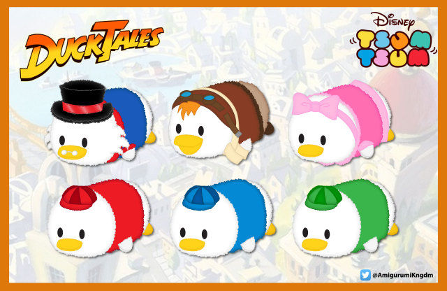 webby tsum tsum