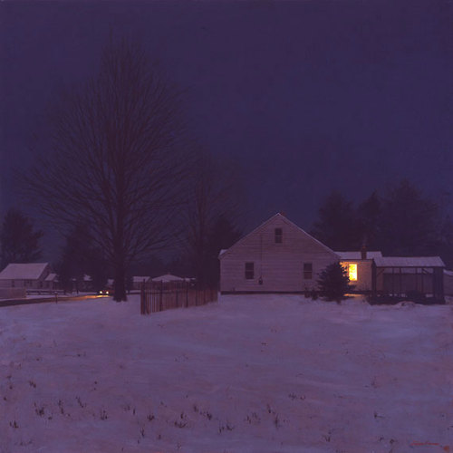 bruceshideout:  redlipstickresurrected:  Linden Frederick (American, b. 1953, Amsterdam, Montgomery County, NY, USA, based Belfast, ME, USA) - (Info with each photo), Paintings: Oil on Linen, Canvas   