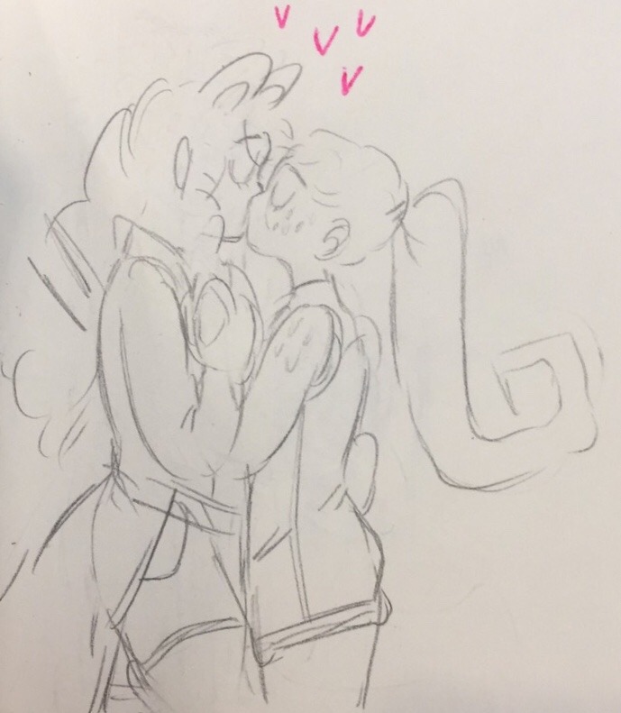 trainersred: doodled my new favorite gays  (please do not repost) 