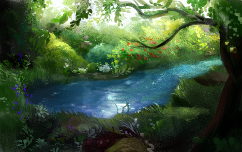 bevsi:  sunlight and moonlight 