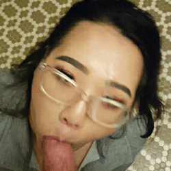 lovelyybonnes:  lovelyybonnes:  I’m literally the cutest when I suck dick 😋  Reposting because I like my eyebrows 😂 