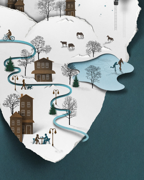 Eiko Ojala (Estonia) Eiko Ojala is a renowned illustrator and a graphic designer. He lives  in Talli