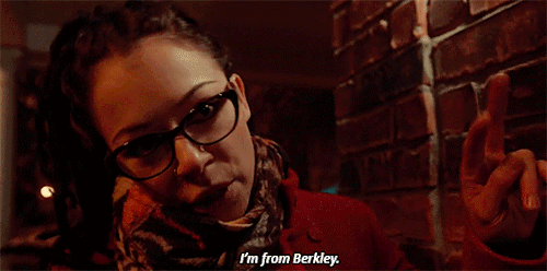 sestragif:You’re the other one.Yeah, I’m Cosima, um, I know I’m sorry about this whole ambush thing.