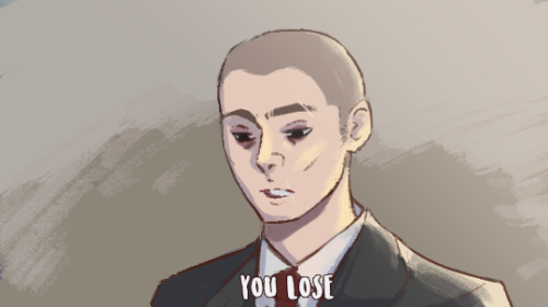 darkerthanerebus: The real reason Ronan isn’t allowed to go to any of the Gansey’s polit