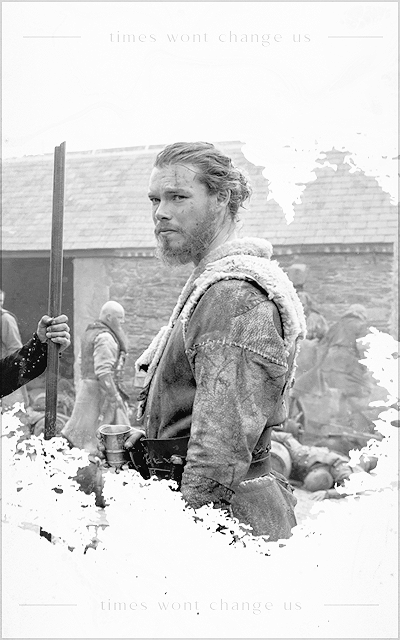 Sam Corlett as Leif Eriksson (Vikings: Valhalla)