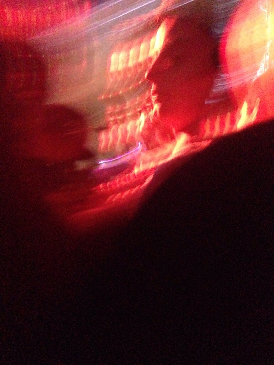 ratch3tprincesss:  some guy in the crowd 
