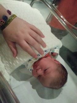 May I Present To You, The Future Of World Domination. Henry Noah! I&Amp;Rsquo;M In