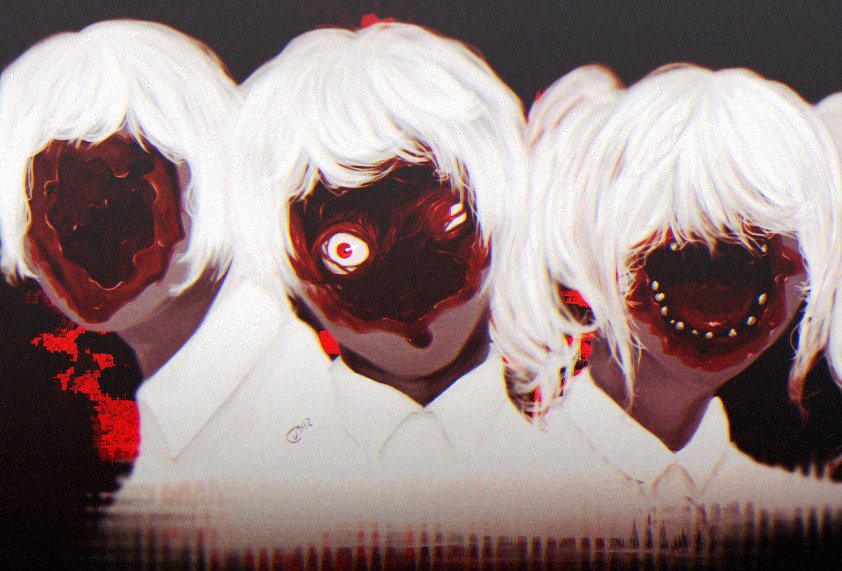 stargazelily113:  kaibutsu by INSANEISANE 