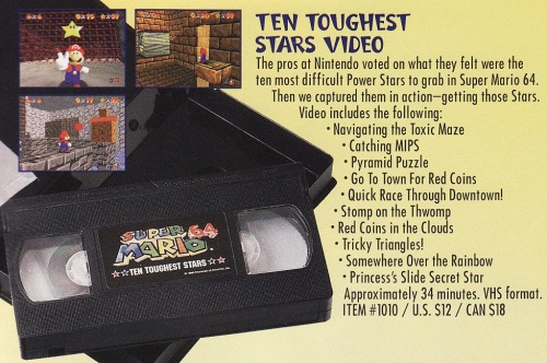 suppermariobroth:  Before Youtube, you actually had to pay twelve dollars for this kind of thing. 