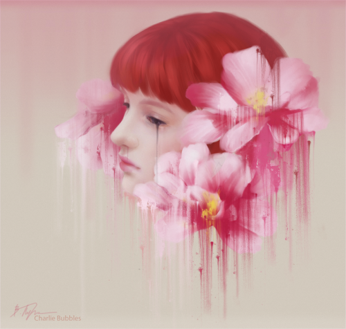 lohrien:  Illustrations by Charlie Bubbles dA l tumblr