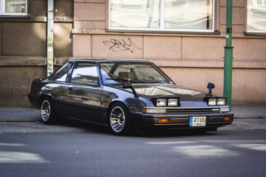 HB Mazda 929 / Luce / Cosmo – @hirocimacruiser on Tumblr