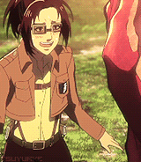 rivaillevi-heichou:  I s2g this woman will be the end of me. 