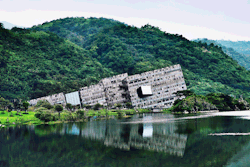 moodboardmix:  Lanyang Museum. by Artech