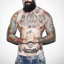 Tattoos And Modifications