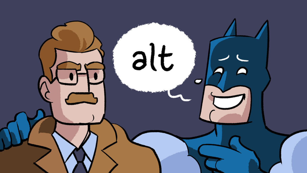 Write Alt Text Like You’re Talking To A Friend