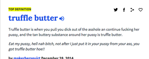 sft425:  witneyhouston:  witneyhouston:  ok but what is truffle butter   yall need jesus @nicki @drake @wayne    @anaisalicious