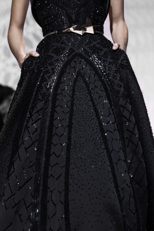 Zuhair Murad Haute Couture Fall 2014