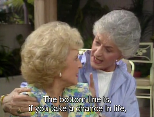 matrakcsi: ↳ ‘The Golden Girls’ 1x03