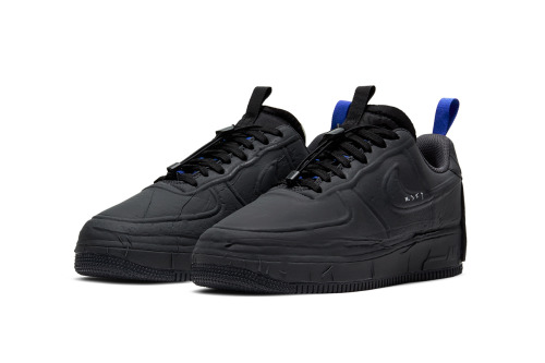 Nike Air Force 1 Experimental (black)