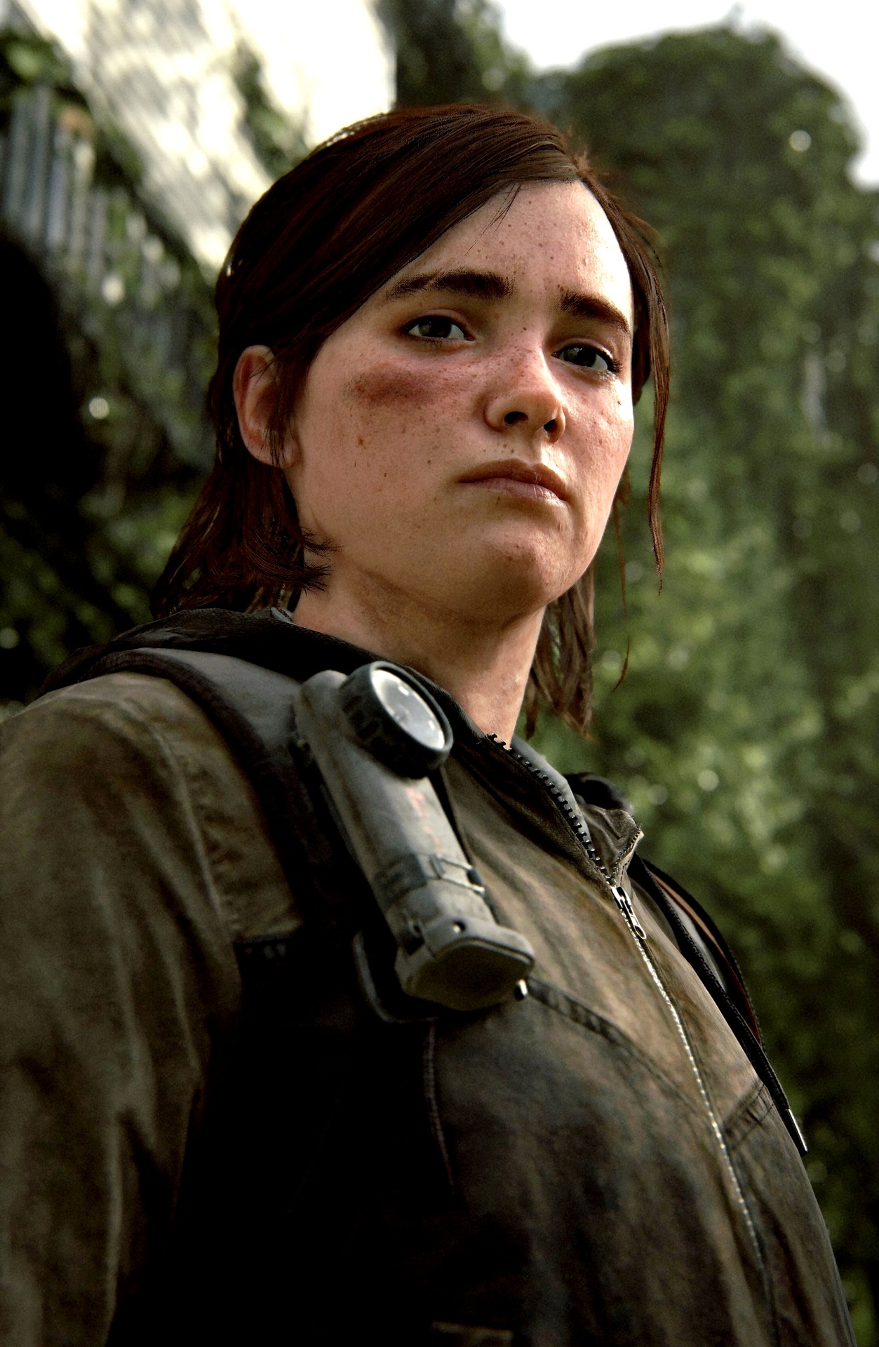 How old is Ellie in The Last of Us Part 2?