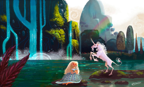 theartofanimation:  Elioli 