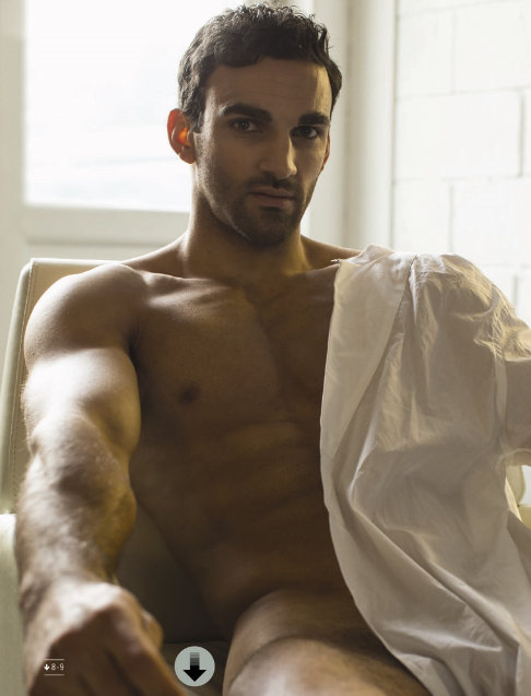 amazingmalenudity:  Davood Ghadami 