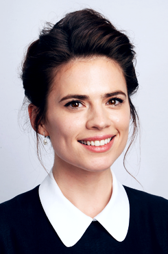 sharonvalerii:  Hayley Atwell attends the Moet British Independent Film Awards 2013 