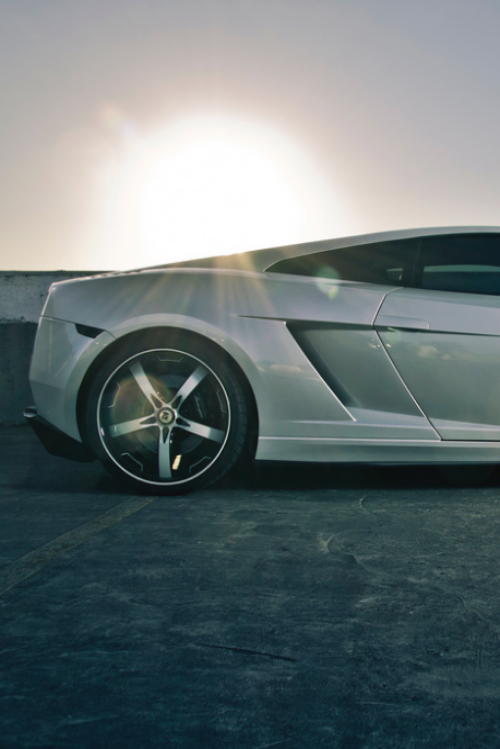 se7ensinz:  Lamborghini Gallardo 