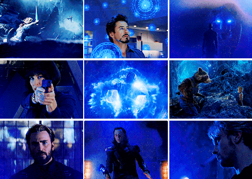 There Was An Idea, Called The Avengers Initiative. The Idea Was To Bring Together A Group Of Remarkable