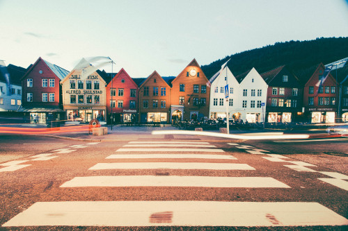 bryggen