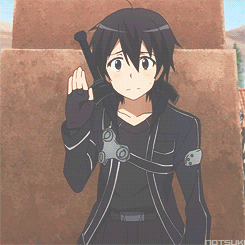 notsuki:  Sword Art Online: In-Game/The Real