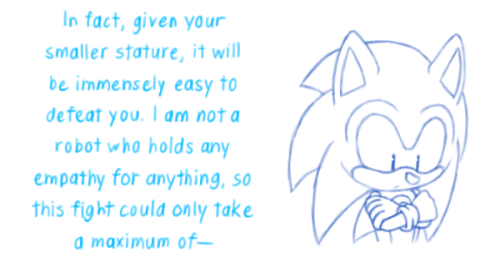 @soniclozdplove threw this post at me a while back and it just took me forever to think of where to 