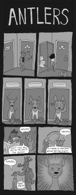 Candidlyautistic: Roachpatrol:  Persverso:  Decided To Draw A Little Comic. Thought