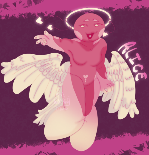 Howdy Howdy! I've Been Slowly Working On Artfight...
