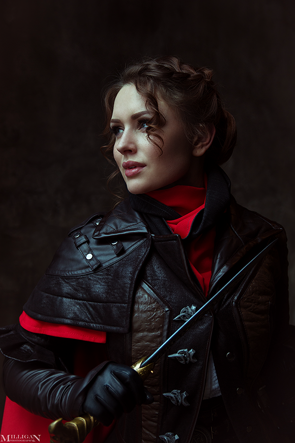   Assassin&rsquo;s Creed SyndicateEvie Frye    RGTcandy as Eviephoto by me