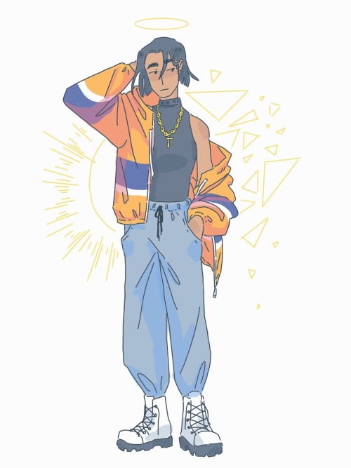 finding cute clothes @ ross and doing what any sensible person would do by drawing nolo in them :)