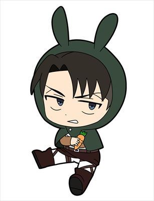 snkmerchandise:  News: SnK Chugai Mining Petanko Rubber Straps (Survey Corps Bunny Version) Original Release Date: December 2017Retail Price: 600 Yen each or 4,800 Yen for box of eight Chugai Mining has revealed a new set of Petanko style SnK rubber