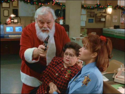 Picket Fences (TV Series) - S1/E12 ’High Tidings’ (1992)Warren Berlinger as Mr. Ledeux (Kris Kringle