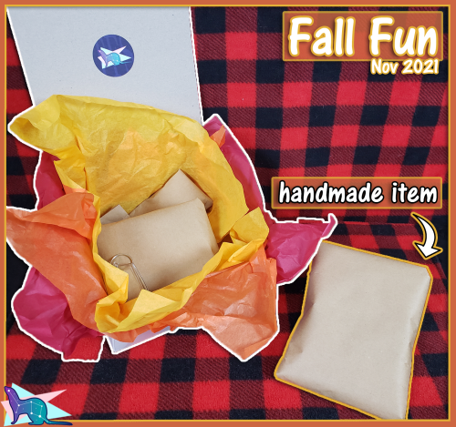 MY NEW FERRET MYSTERY BOXES ARE OUT!This month’s theme is: “Fall Fun 2021″The