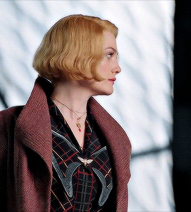 fantasticbeasts:“She also delves into deeper topics, like what happens when people are isolated or l