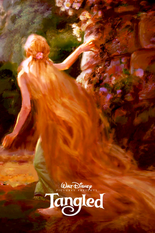 sodelightfullydisney: Disney ‘Revival Era’ concept art as posters