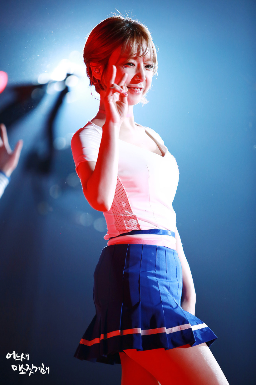 kpop-now:  Choa ✌ 