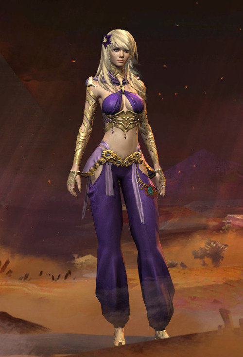 I recently got back to Guild Wars 2 after a 5 year break, got the expansions, revamped some old char