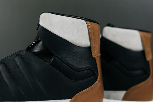 Y-3 Honja Hi.(via Y-3 Honja Hi Available Now | Feature Sneaker Boutique)