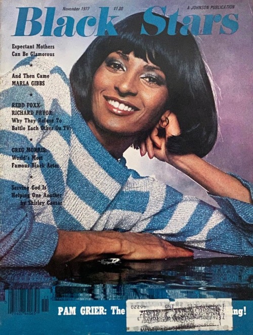 twixnmix:Vintage Black Stars Magazine Covers Tina Turner (July 1972)The Temptations (March 1973)Bill