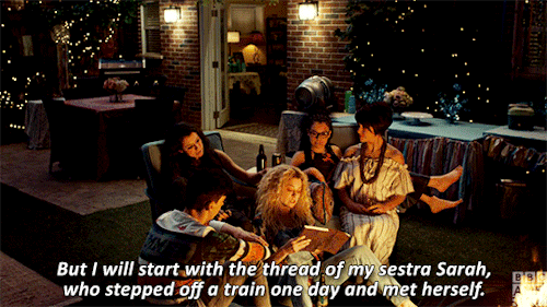 orphanblack:Orphan Black.